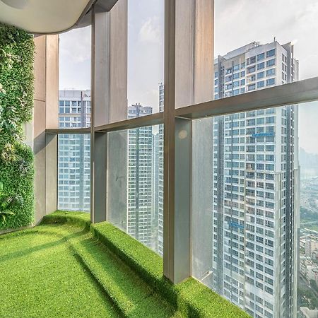 Апартаменти Shri Landscape - Landmark 81 Хошимін Екстер'єр фото